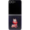 Betty Boop Red Dress Galaxy Z Flip6 Skin